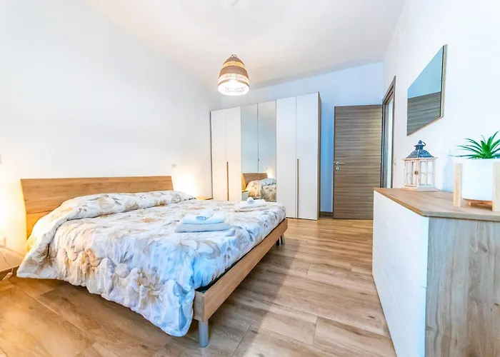 Front Numidio Quadrato Apartment Rom