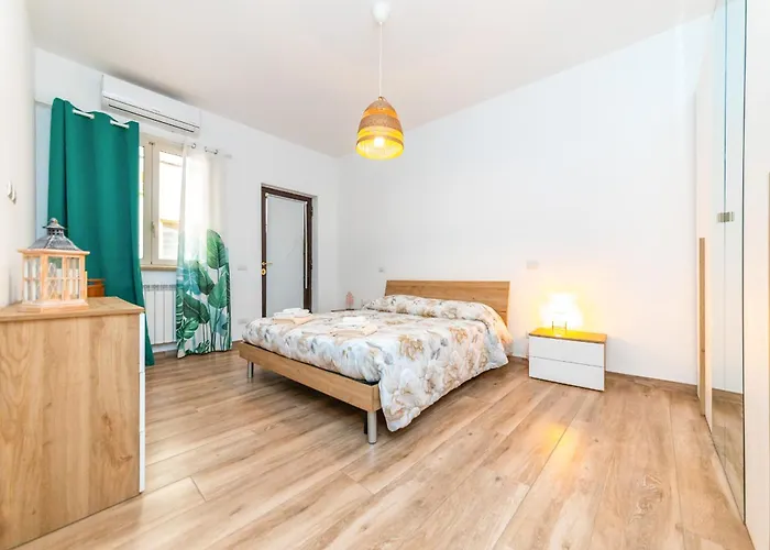 Front Numidio Quadrato Apartment