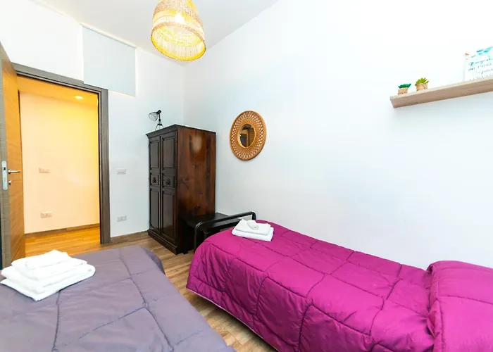 Front Numidio Quadrato Apartment *