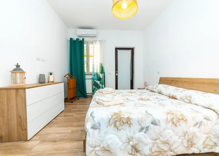 Front Numidio Quadrato Apartment